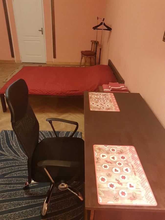 Ferienwohnung Ebu 28 Riga Exterior foto