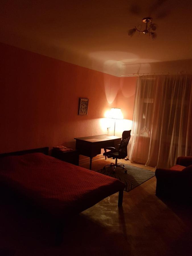 Ferienwohnung Ebu 28 Riga Exterior foto