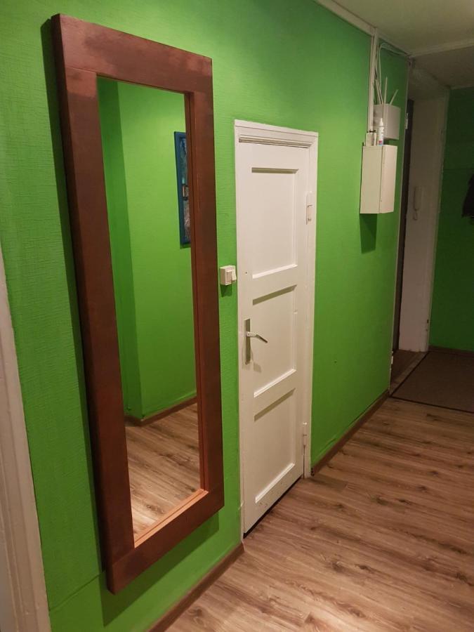 Ferienwohnung Ebu 28 Riga Exterior foto