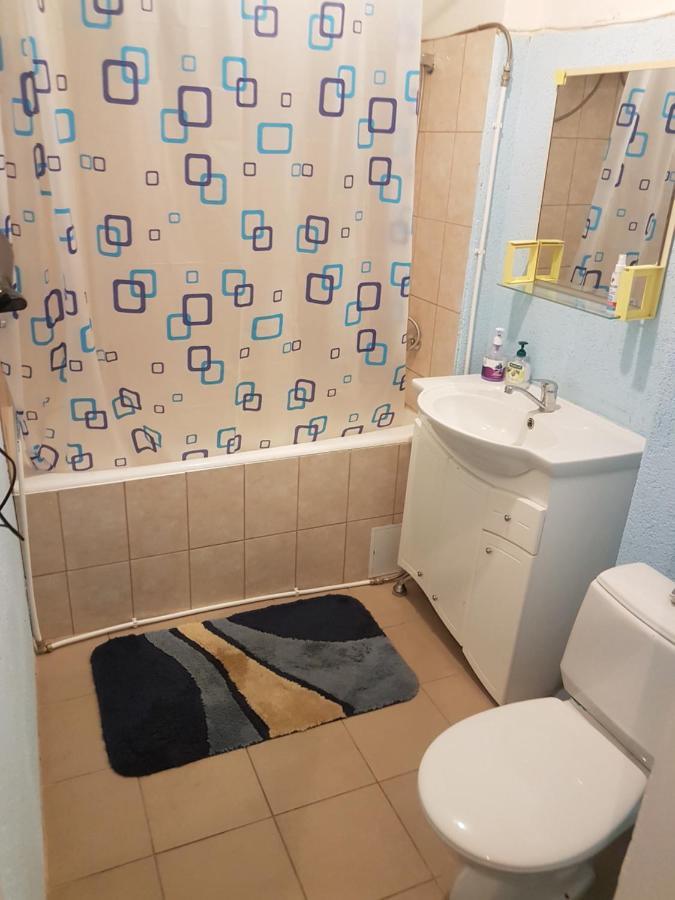 Ferienwohnung Ebu 28 Riga Exterior foto