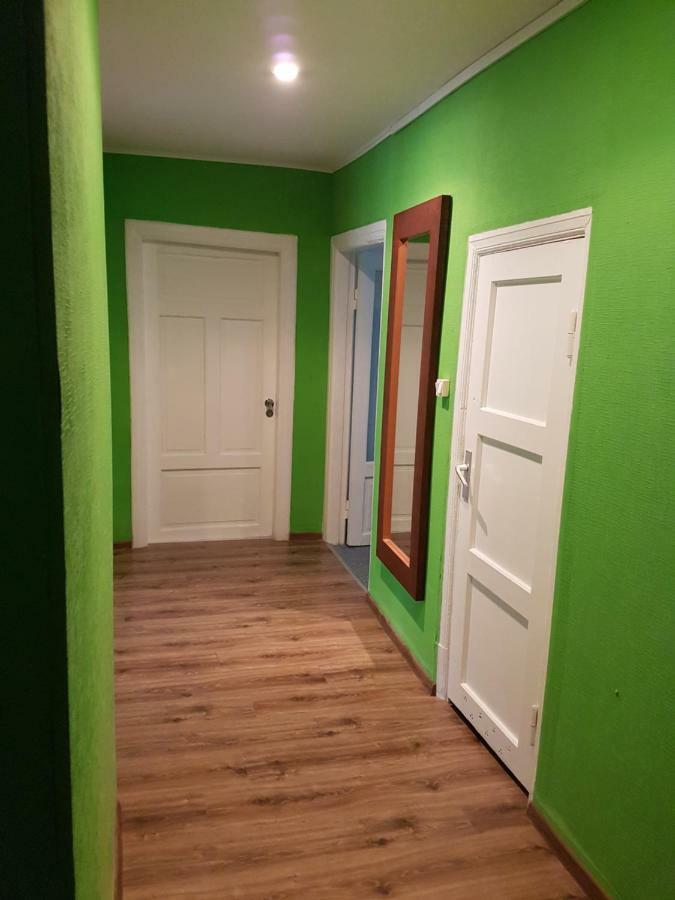 Ferienwohnung Ebu 28 Riga Exterior foto