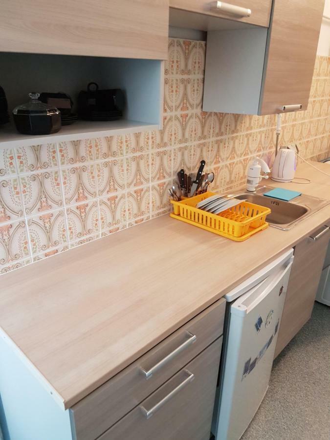 Ferienwohnung Ebu 28 Riga Exterior foto