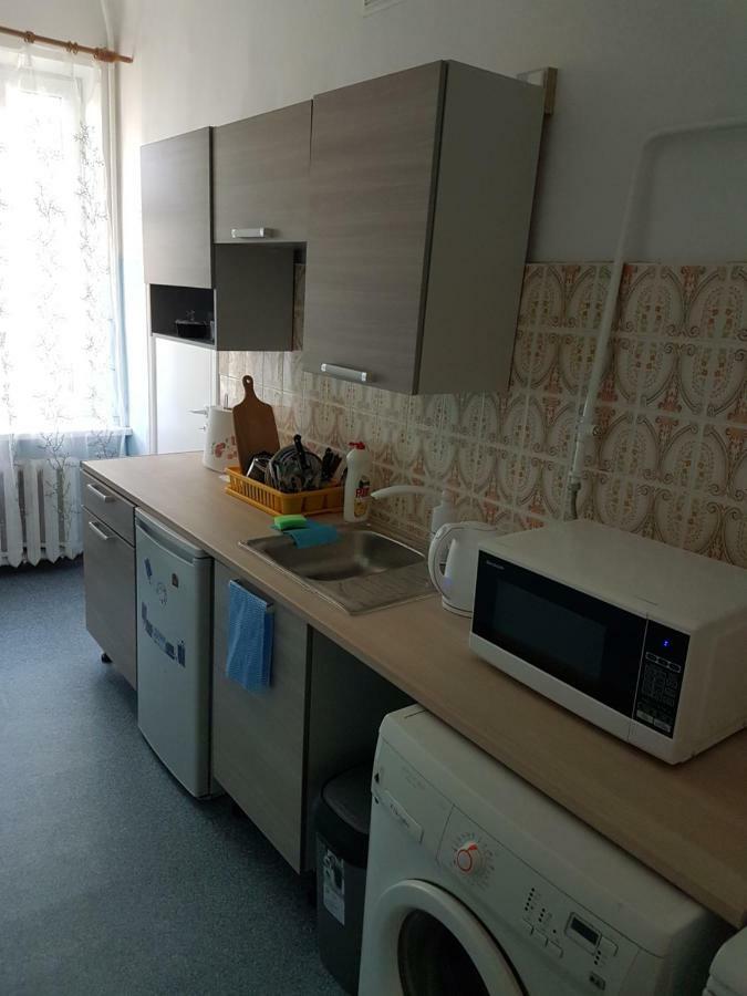 Ferienwohnung Ebu 28 Riga Exterior foto