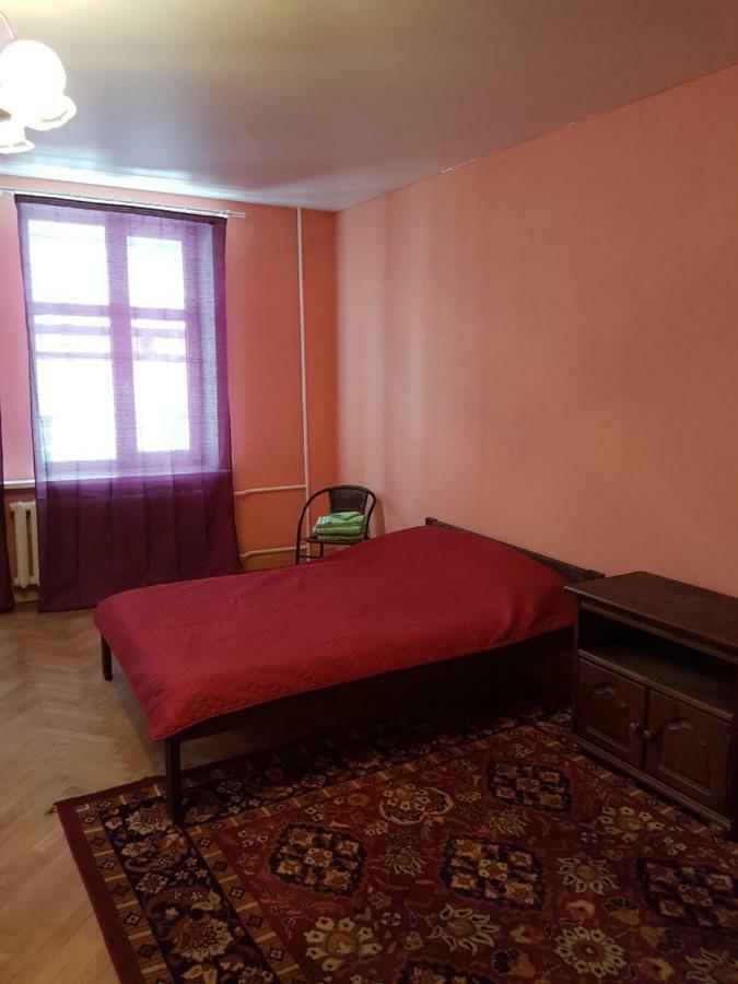Ferienwohnung Ebu 28 Riga Exterior foto