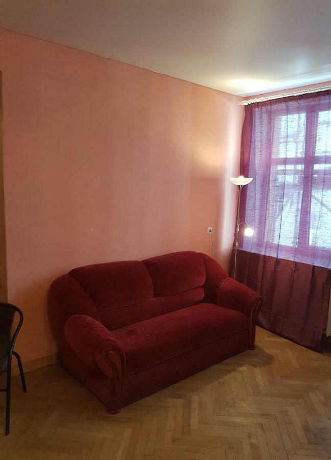 Ferienwohnung Ebu 28 Riga Exterior foto