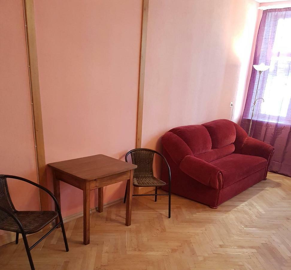 Ferienwohnung Ebu 28 Riga Exterior foto